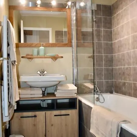 Cosy, La Rosiere, 300m Du Teleski Gratuit De Manessier Apartment *