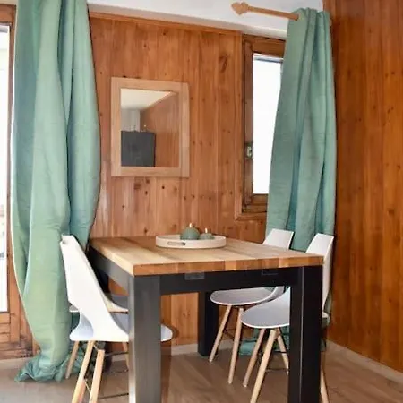 Cosy, La Rosiere, 300m Du Teleski Gratuit De Manessier Apartment