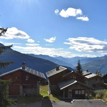 Cosy, La Rosiere, 300m Du Teleski Gratuit De Manessier Apartment Montvalezan