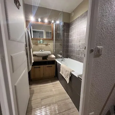 Apartment Cosy, La Rosiere, 300m Du Teleski Gratuit De Manessier Montvalezan